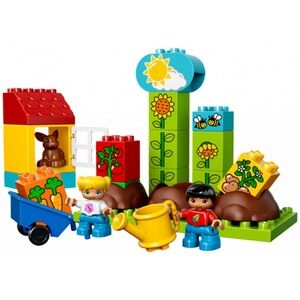 LEGO DUPLO 10819 My First Garden